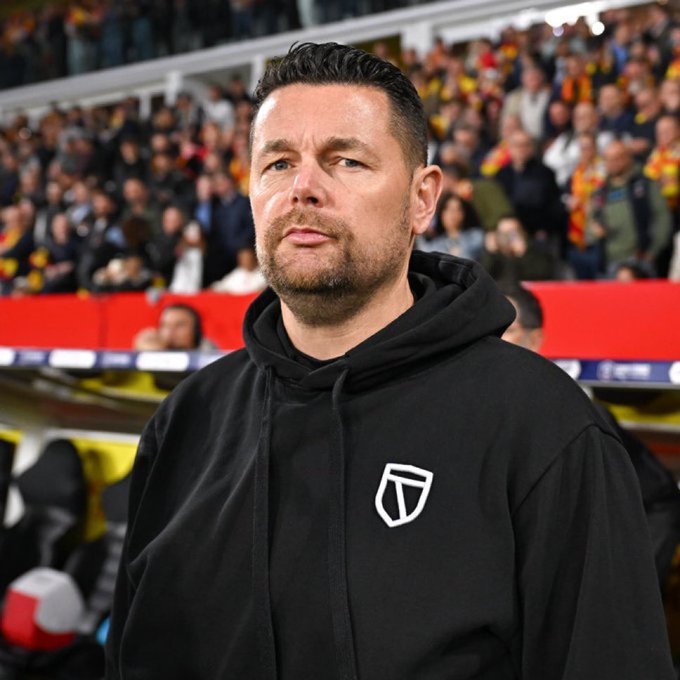 RC Lens Manager Pierre Sage